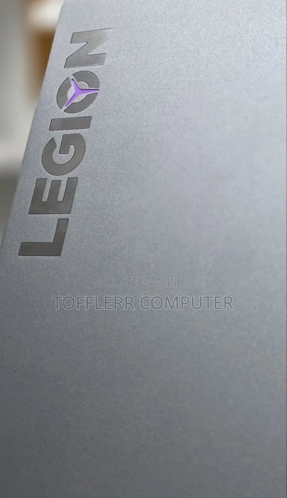 New Laptop Lenovo Legion 5 32GB AMD Ryzen 5 SSD 1T
