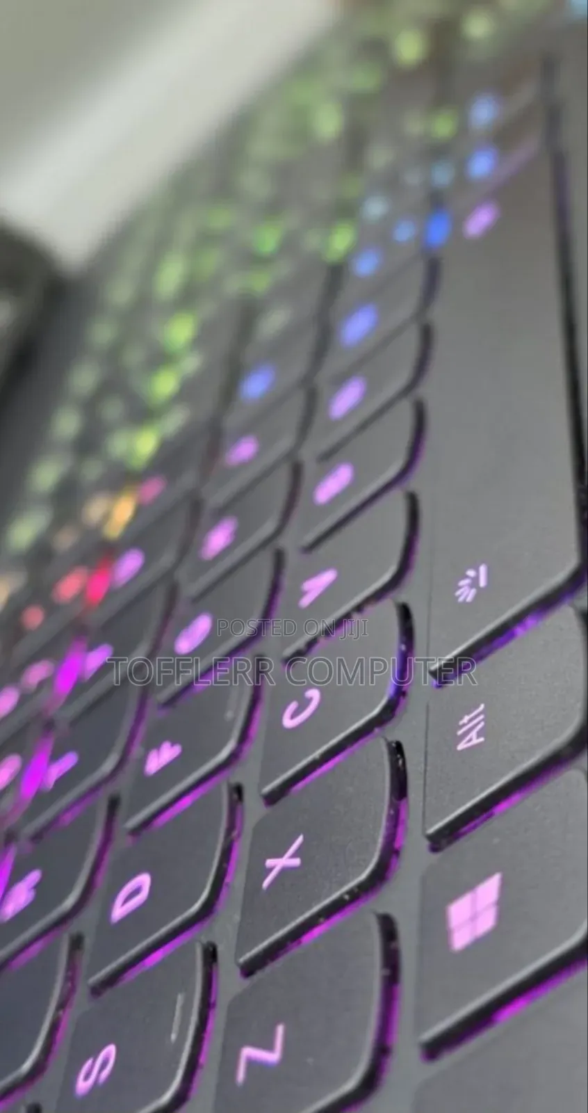 New Laptop Lenovo Legion 5 32GB AMD Ryzen 5 SSD 1T