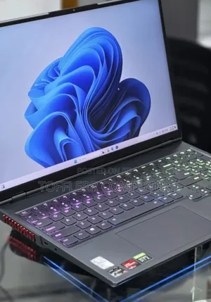 New Laptop Lenovo Legion 5 32GB AMD Ryzen 5 SSD 1T