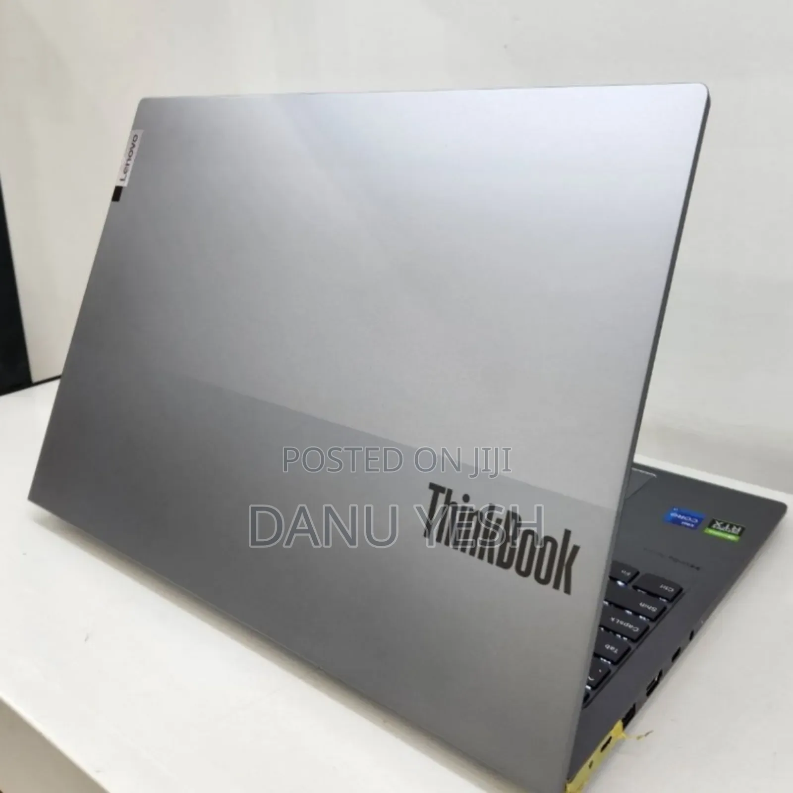 New Laptop Lenovo ThinkBook 13 32GB Intel Core i7 SSD 512GB