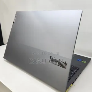 New Laptop Lenovo ThinkBook 13 32GB Intel Core i7 SSD 512GB