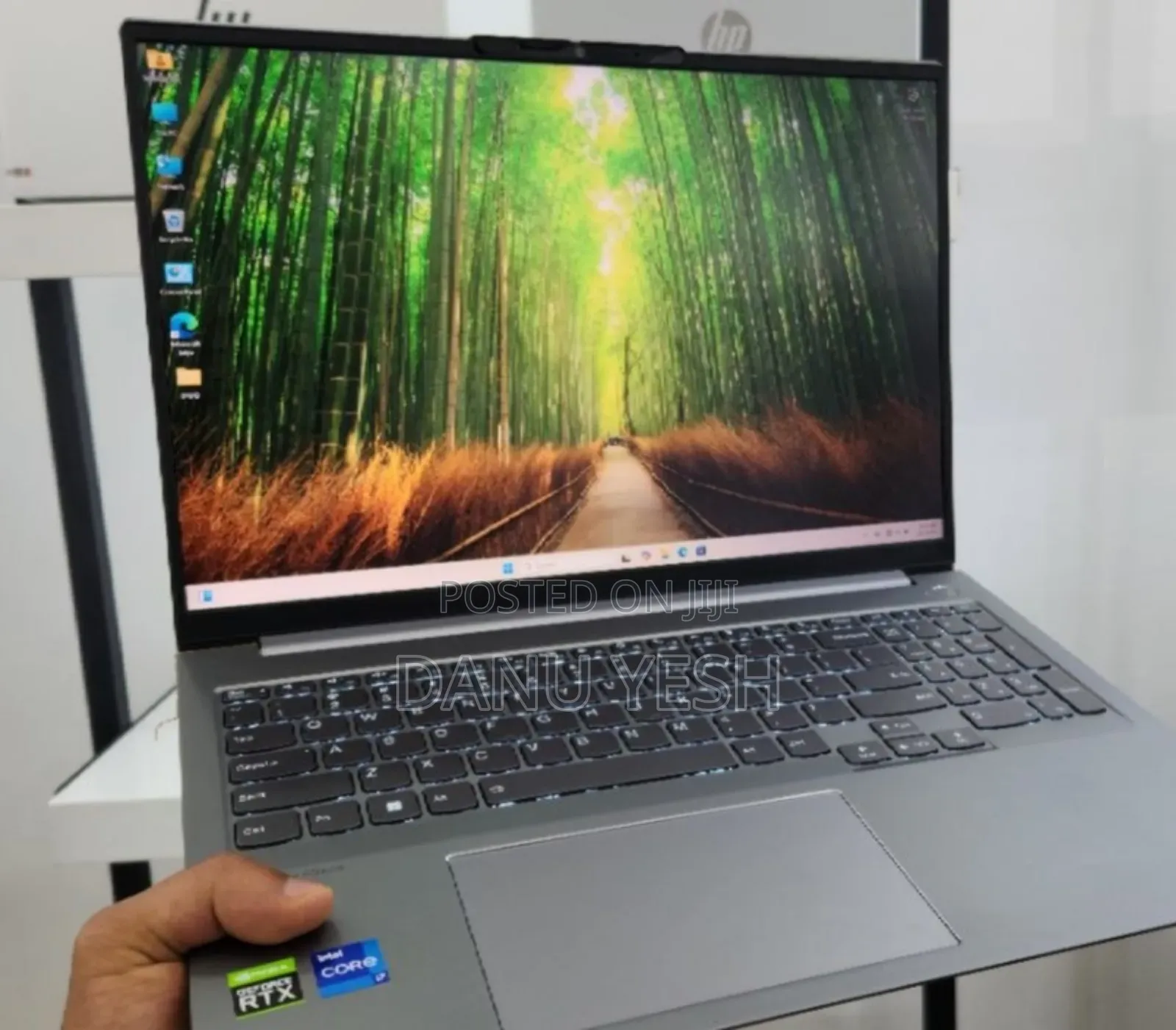 New Laptop Lenovo ThinkBook 13 32GB Intel Core i7 SSD 512GB