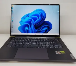New Laptop Lenovo Yoga 7i 32GB AMD Ryzen 7 SSD 512GB