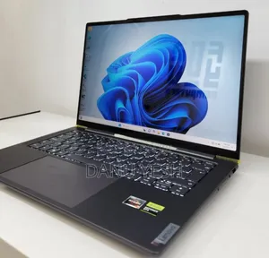 New Laptop Lenovo Yoga 7i 32GB AMD Ryzen 7 SSD 512GB