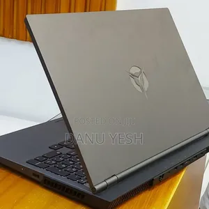 New Lenovo Legion Y7000P IRX9 Gaming Laptop 8GB Intel Core i7 SSD 512GB