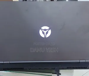 New Lenovo Legion Y7000P IRX9 Gaming Laptop 8GB Intel Core i7 SSD 512GB