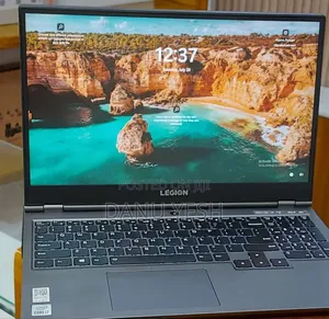New Lenovo Legion Y7000P IRX9 Gaming Laptop 8GB Intel Core i7 SSD 512GB