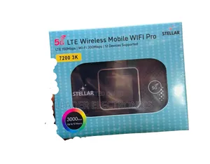 Stellar 4g 7200 Router