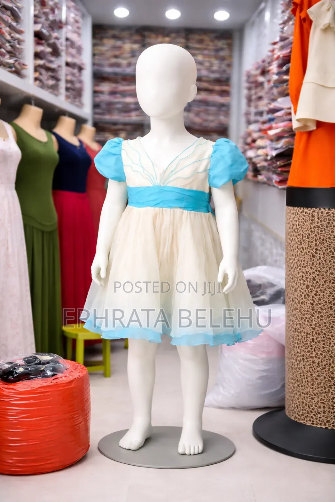 Kids Dress