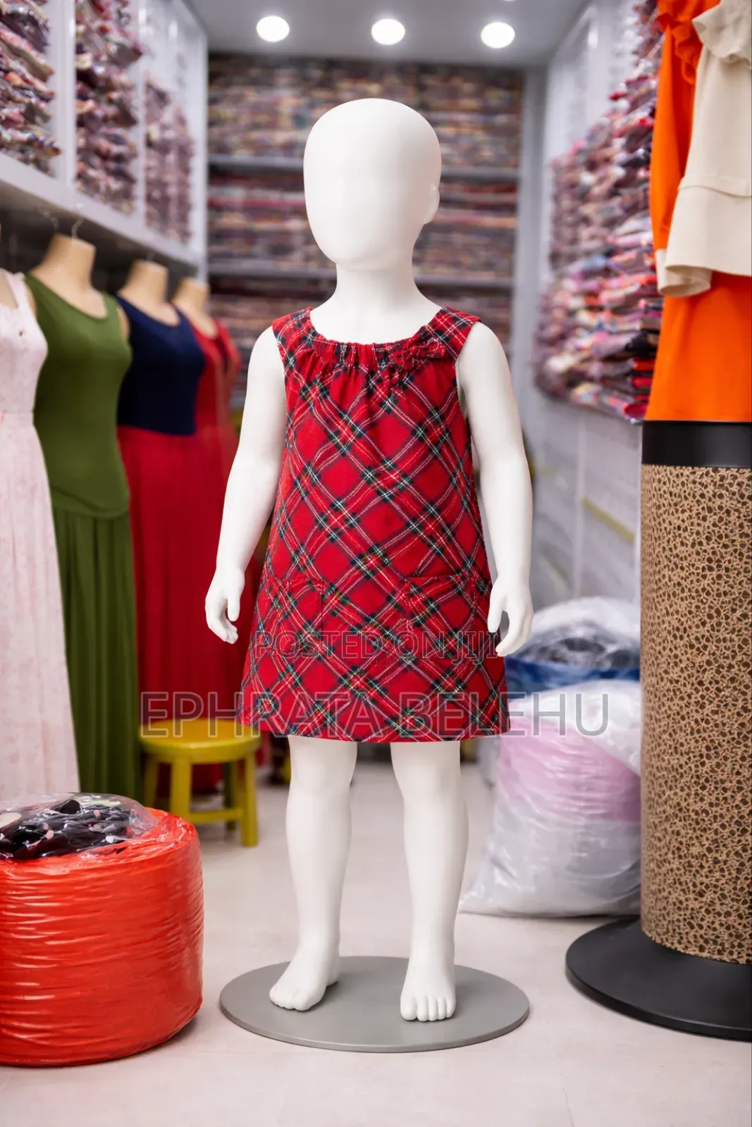 Kids Dress