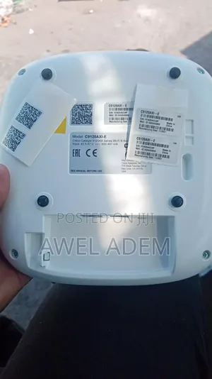 Cisco Catalyst C9120ax Series Wi-Fi 6 Wireless Access Point