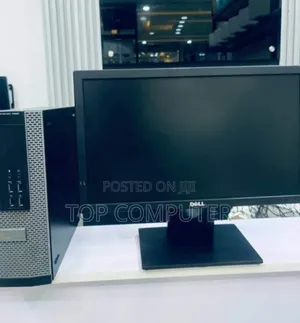 Desktop Computer Dell OptiPlex 3020 4GB Intel Core i5 HDD 500GB