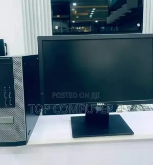 Desktop Computer Dell OptiPlex 3020 4GB Intel Core i5 HDD 500GB