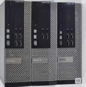 Desktop Computer Dell OptiPlex 3020 4GB Intel Core i5 HDD 500GB