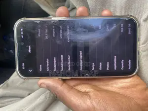 New Apple iPhone 15 128 GB Black