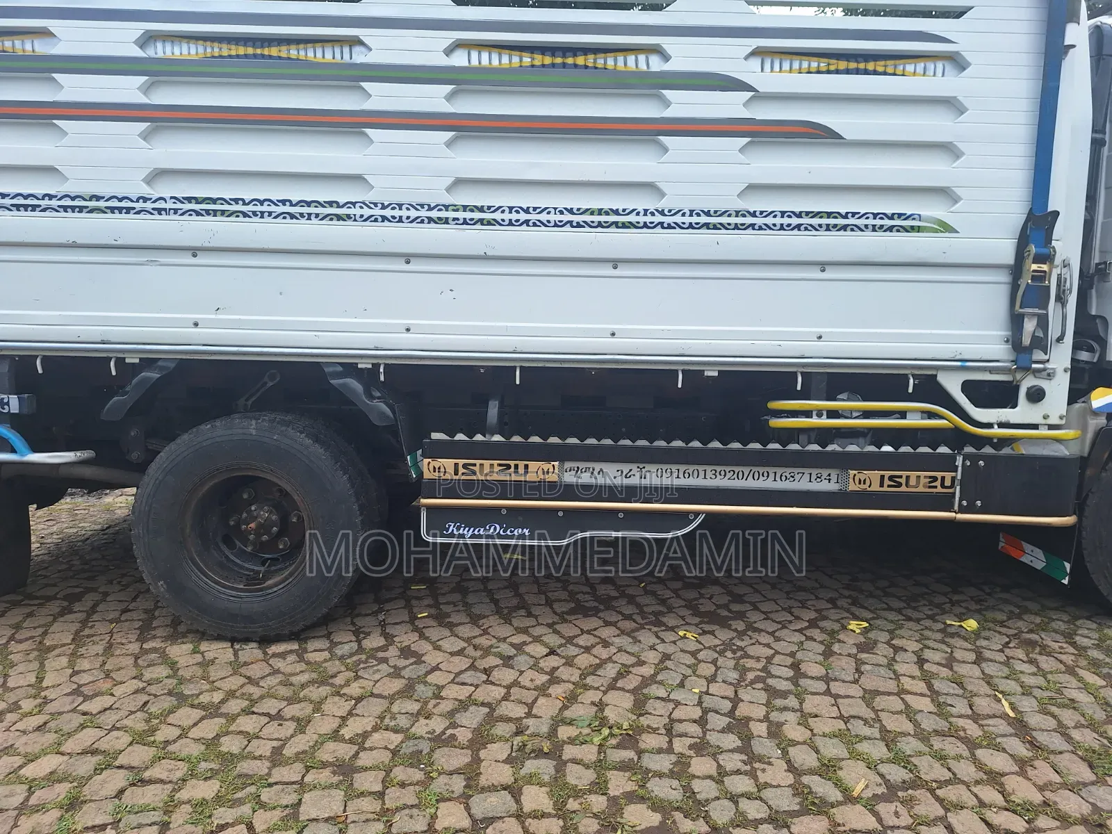 Isuzu Markat