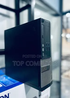 Desktop Computer Dell OptiPlex 3020 4GB Intel Core i5 HDD 500GB