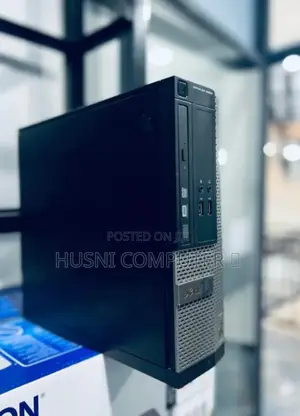 Desktop Computer Dell OptiPlex 3020 4GB Intel Core i5 HDD 500GB