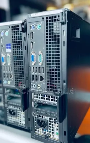 Desktop Computer Dell OptiPlex 3020 4GB Intel Core i5 HDD 500GB