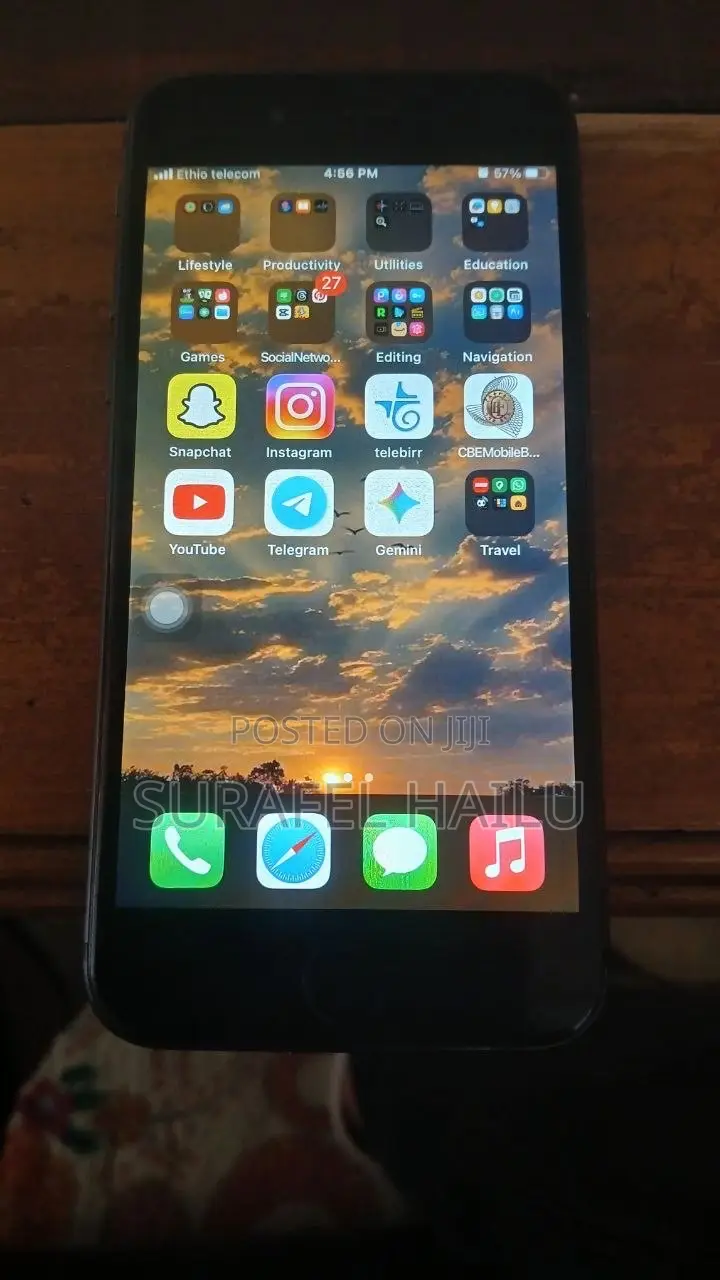 Apple iPhone 8 64 GB Gray