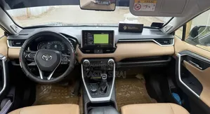 Toyota RAV4 Adventure AWD 2020 Gray