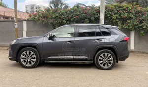 Toyota RAV4 Adventure AWD 2020 Gray