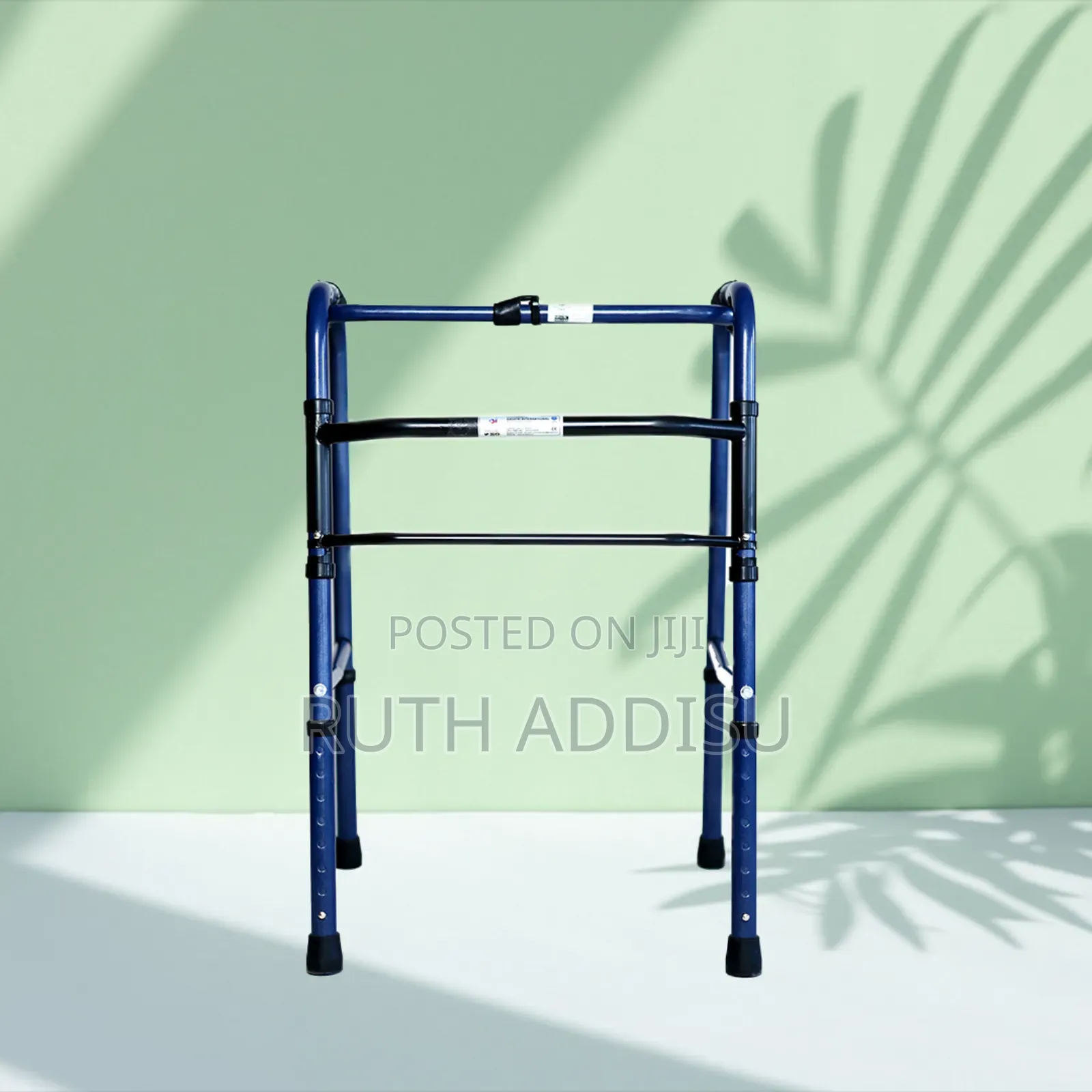 Walker Dyna-Rehaid Walking Frame – Cureka – Online Health Care Walker