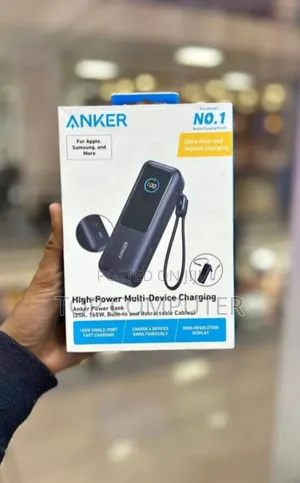 Anker Power Bank 25000w
