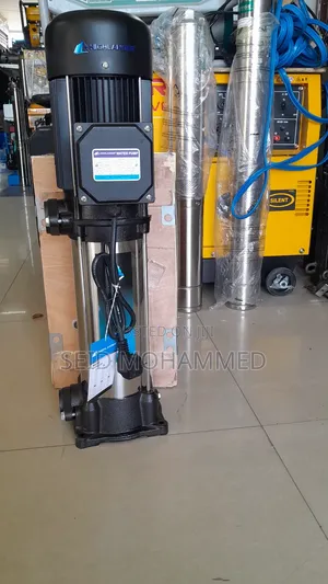 Highlander Vertical Pump 3hp