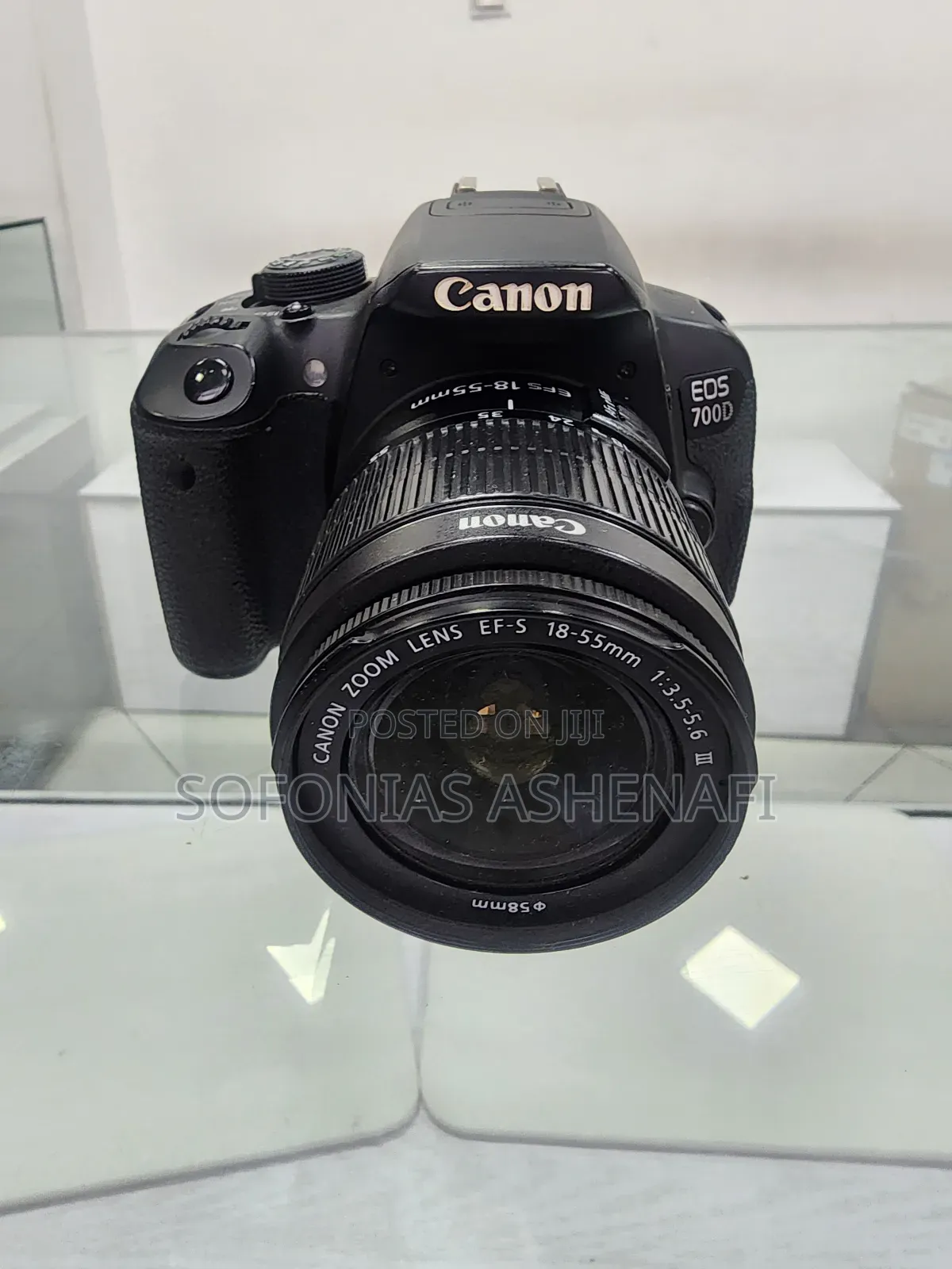 Canon 700d