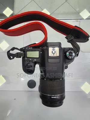 Canon 77d Camera