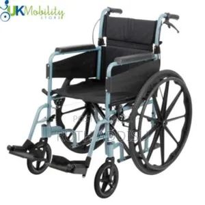 Escape Lite Self Propelled Folding Portable Propelled Wheelchair Punct