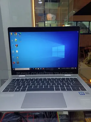 New Laptop HP EliteBook 1040 G6 16GB Intel Core i7 SSD 512GB