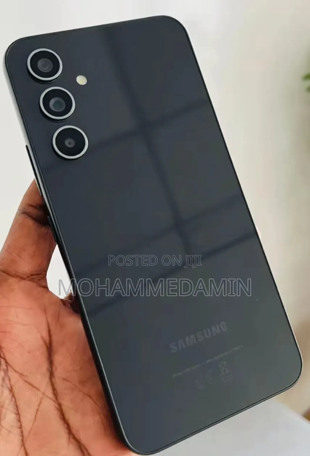 New Samsung Galaxy A54 5G 128 GB Black