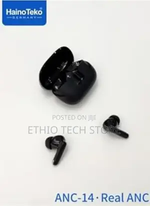 Hainoteko Germany Anc-14 Earpod