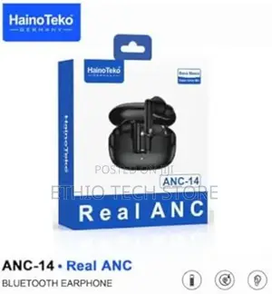 Hainoteko Germany Anc-14 Earpod