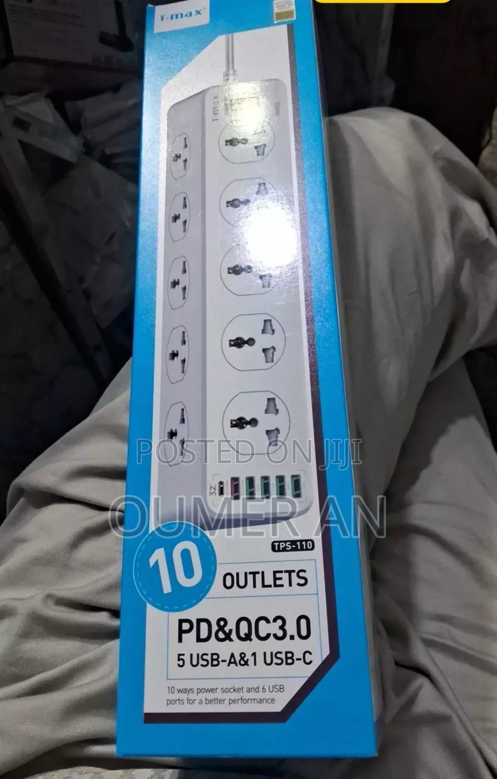 T-max Socket