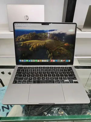 New Laptop Apple MacBook Air 2022 M2 8GB Apple M2 SSD 512GB