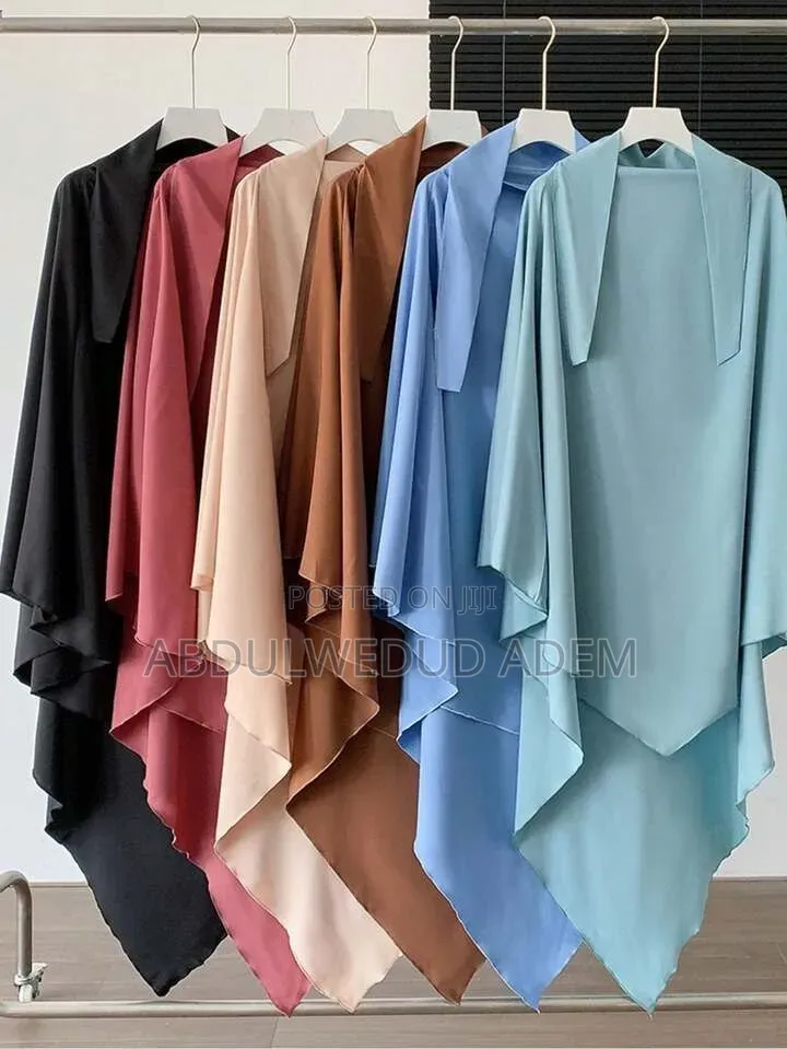 Khimar,Abaya