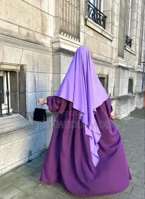 Khimar,Abaya