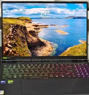 New Laptop Acer Predator Helios Neo 16 16GB Intel Core Ultra 7 SSD 1T