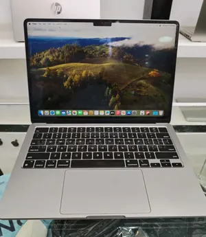 New Laptop Apple MacBook Air 2020 M1 8GB Apple M1 SSD 512GB
