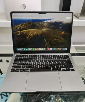 New Laptop Apple MacBook Air 2020 M1 8GB Apple M1 SSD 512GB