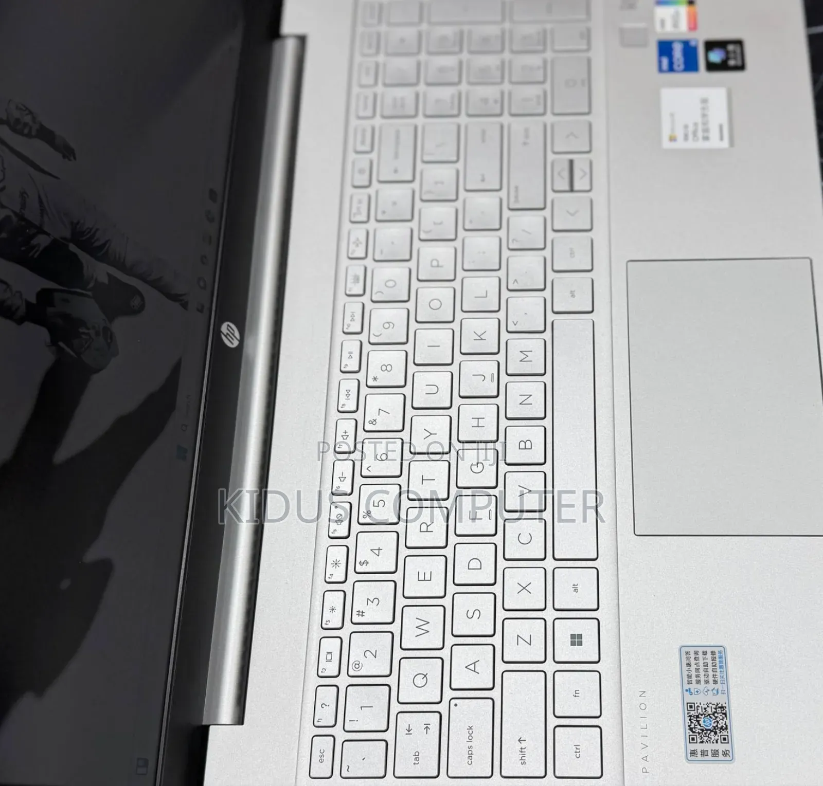 New Laptop HP Pavilion 15 16GB Intel Core i5 SSD 512GB
