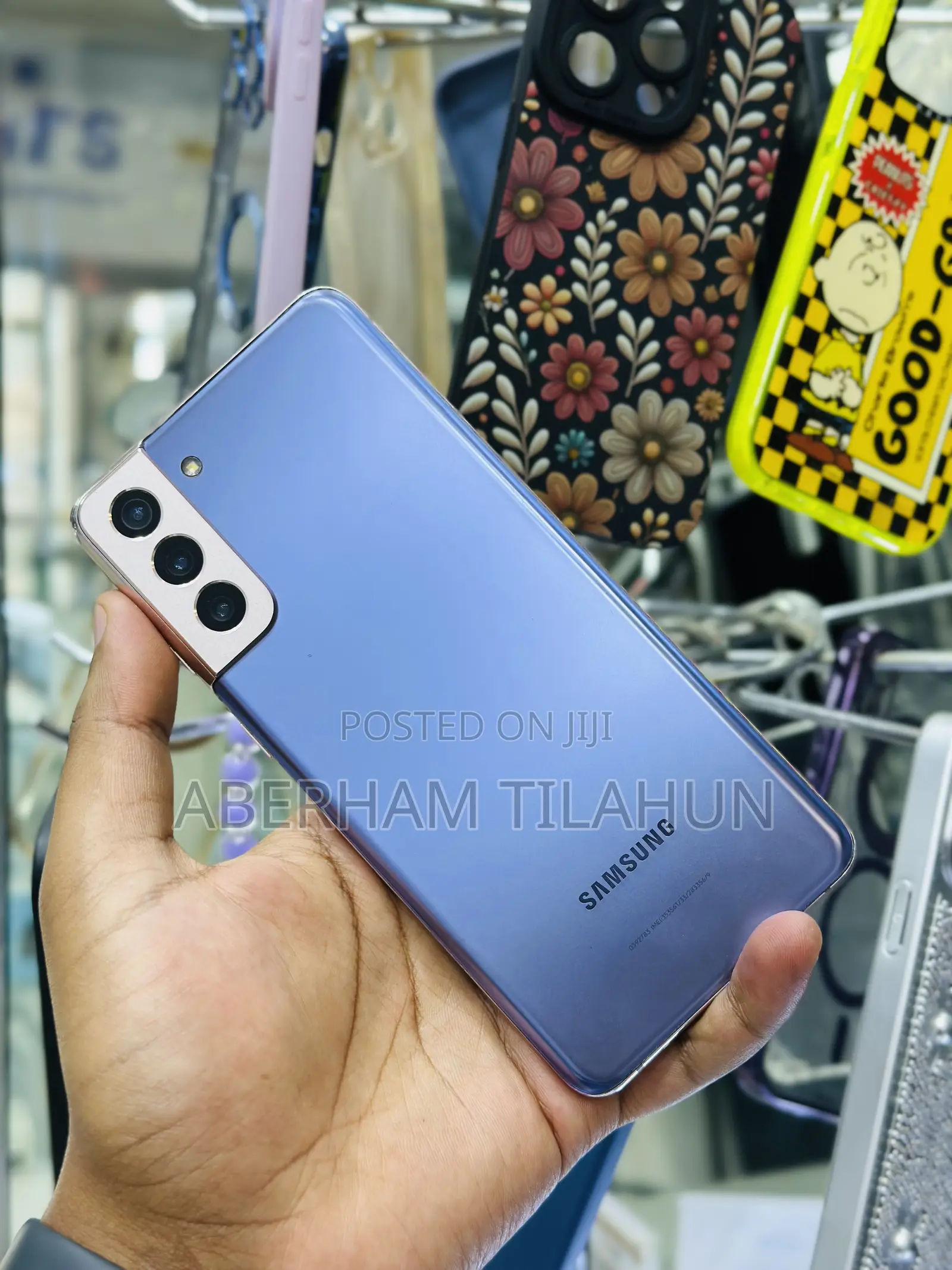 Samsung Galaxy S21+ 5G 128 GB