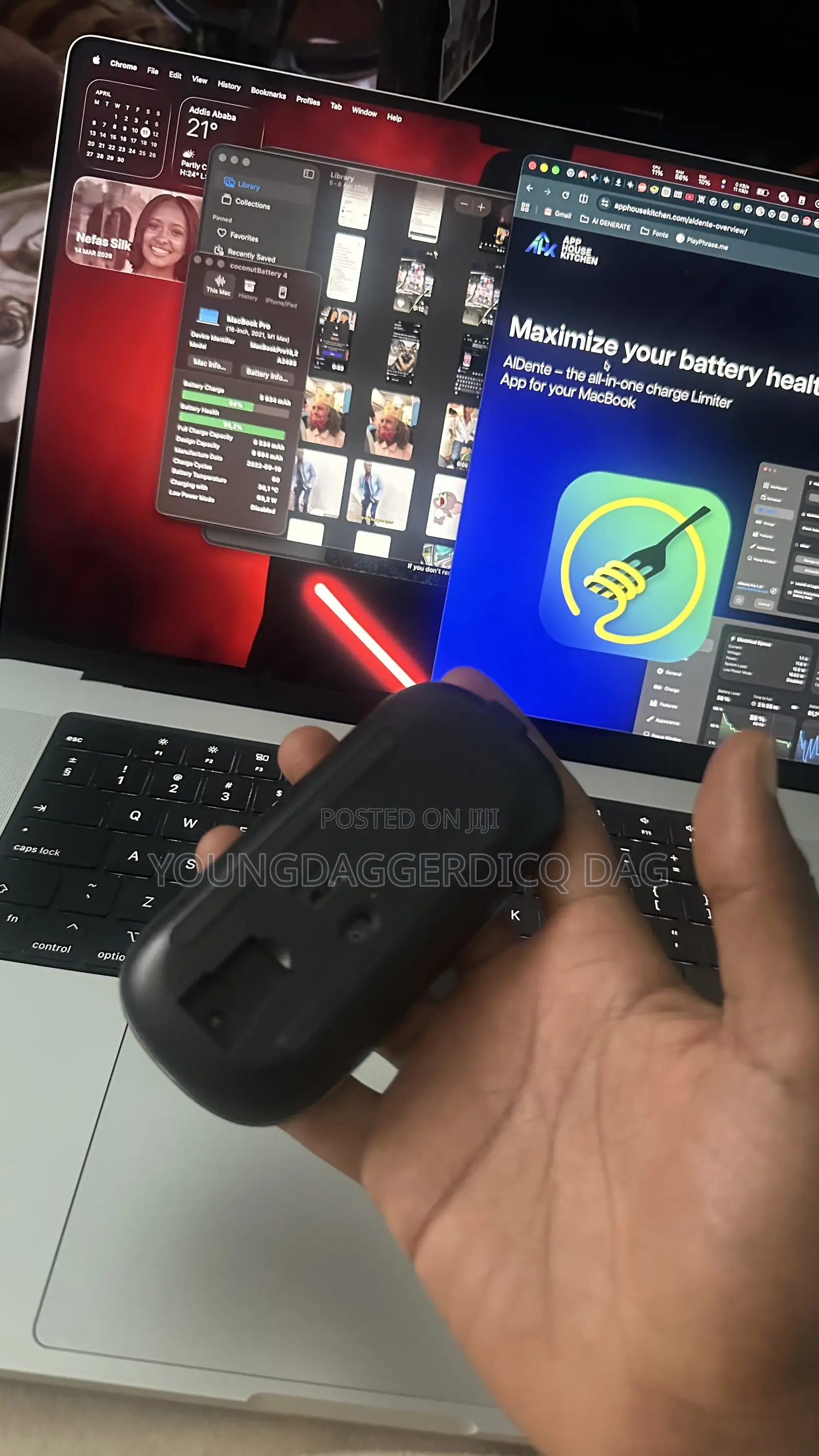 Hp Wireless Mouse