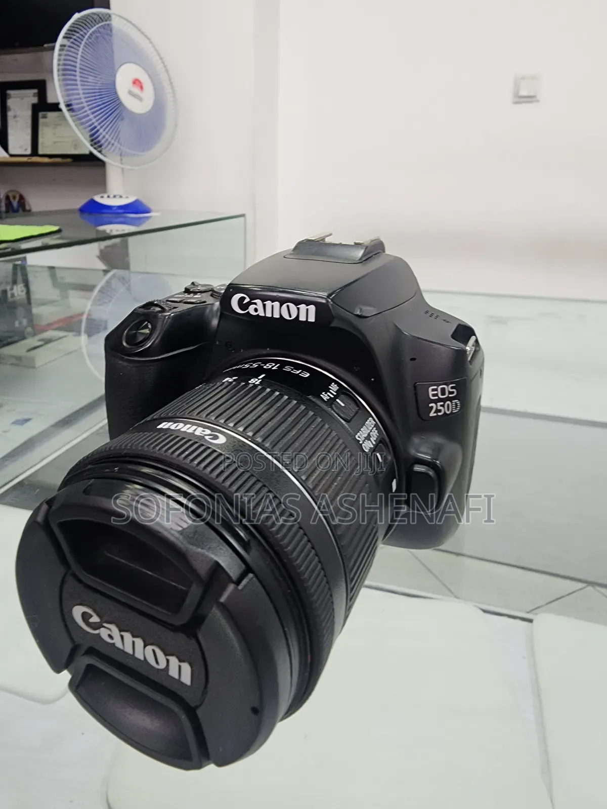 Canon 250d