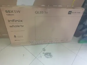 Infinx 55inch Tv Smart Android New Arrival