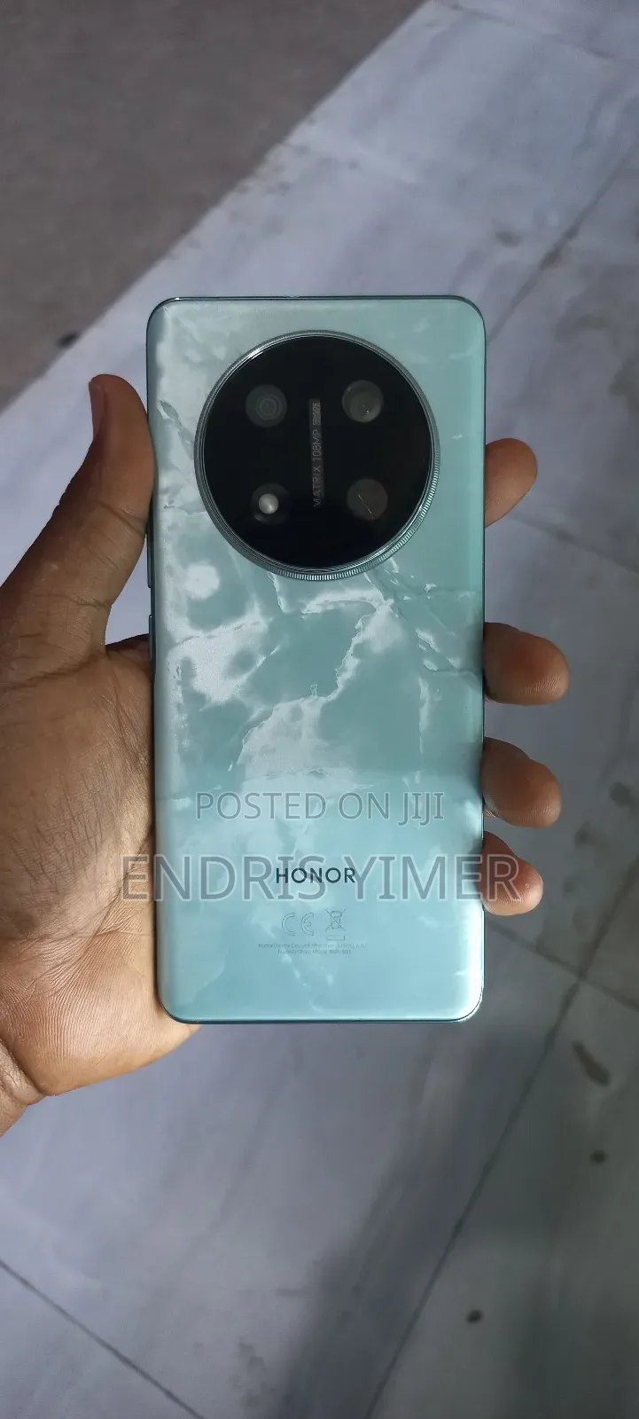 Honor X9c 256 GB Green