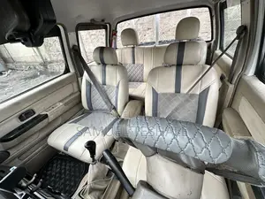 Dongfeng Lingzhi M3 2010 White